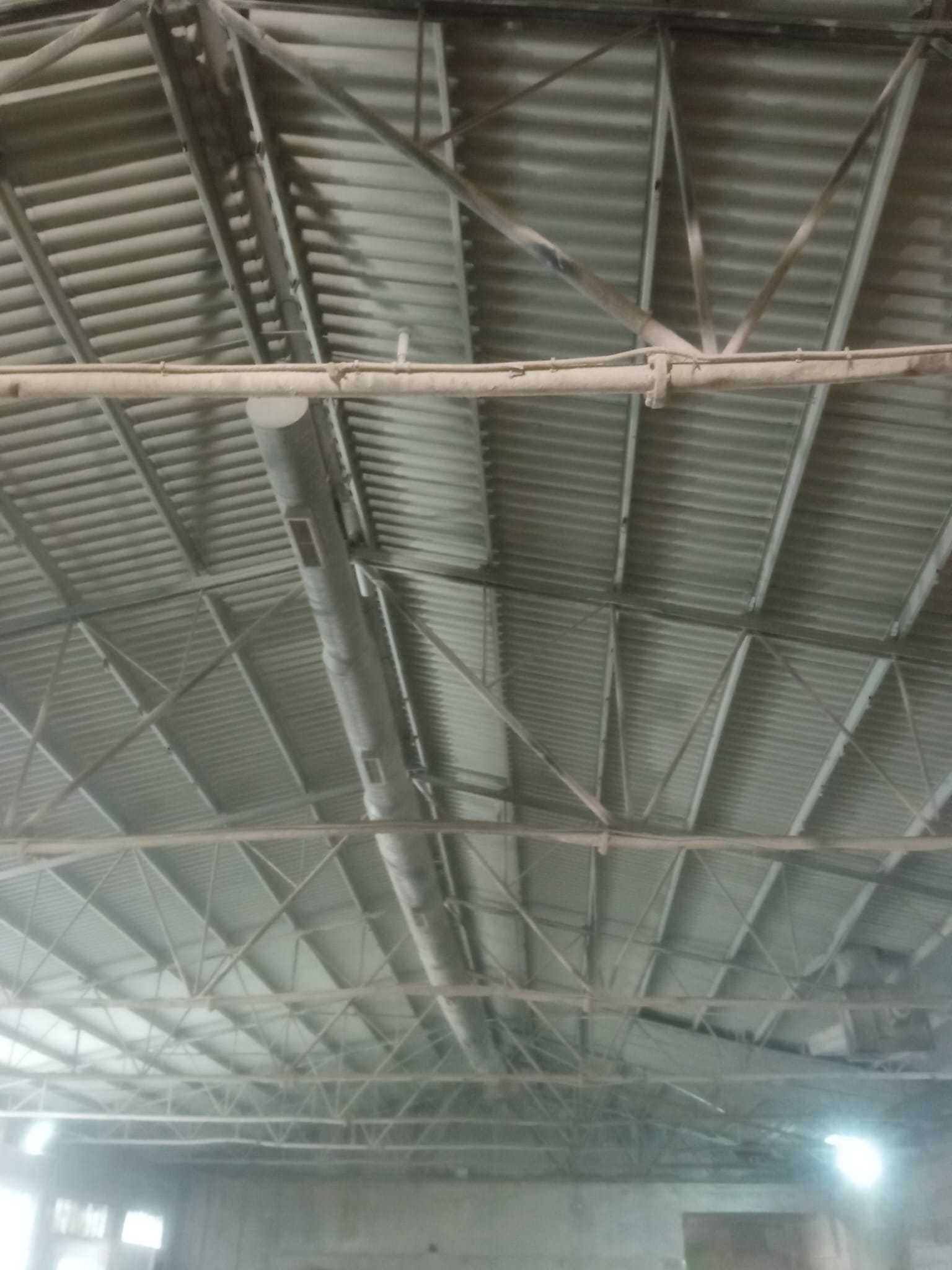  retirada techo y amianto uralita madrid